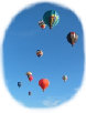 Balloon Rides NJ festival of ballooning in Flemington New Jersey
