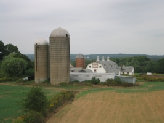 dairy farm in Frenchtown New Jersey