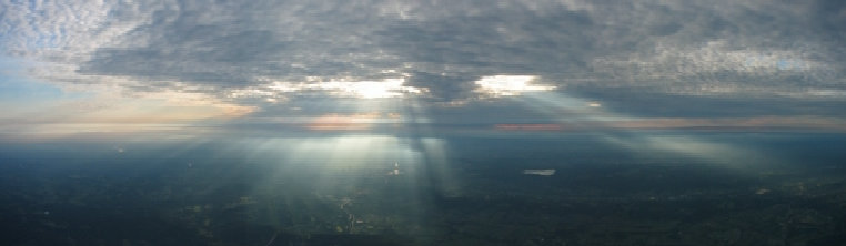 this image took my breath away ! When I see sights like this from my balloon, I thank GOD I live on this plannet in NJ.